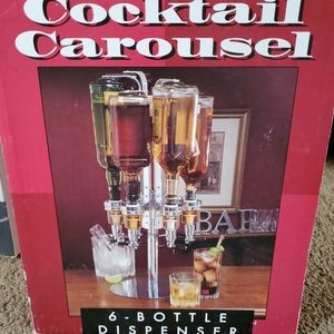 Cocktail Carousel- NEW